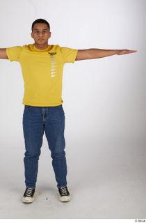 Photos of Jumon Bradford standing t poses whole body 0001.jpg